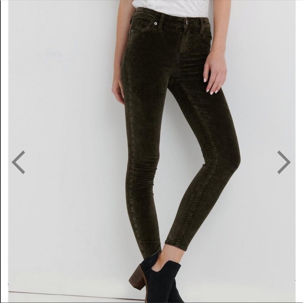 NWT 🌹 Lucky Brand | Ava Super Skinny